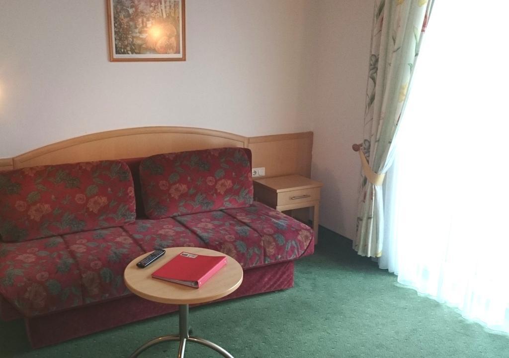 Hotel Alpenhotel Tauernstüberl 3*