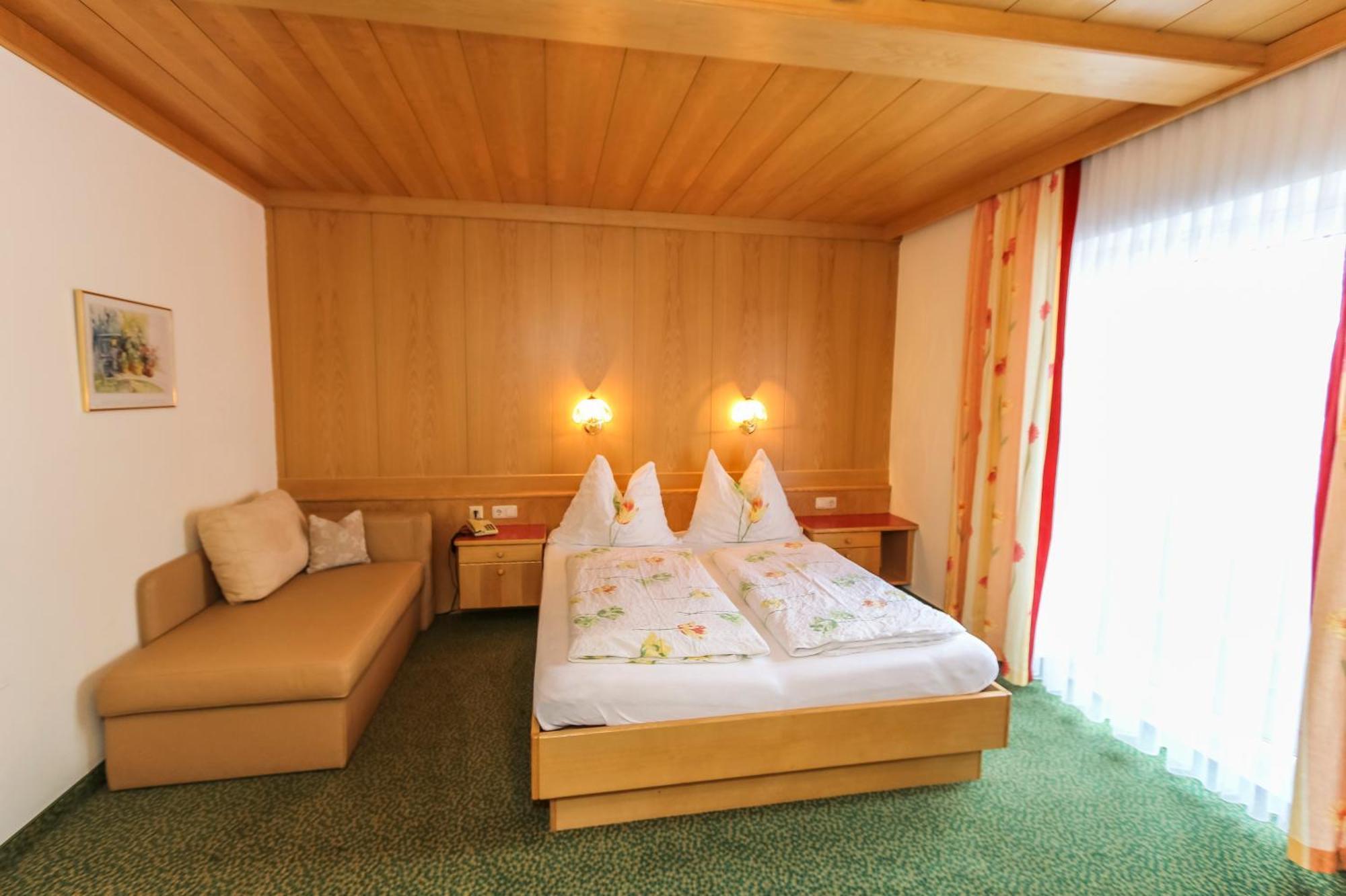 Hotel Alpenhotel Tauernstüberl Zell am See