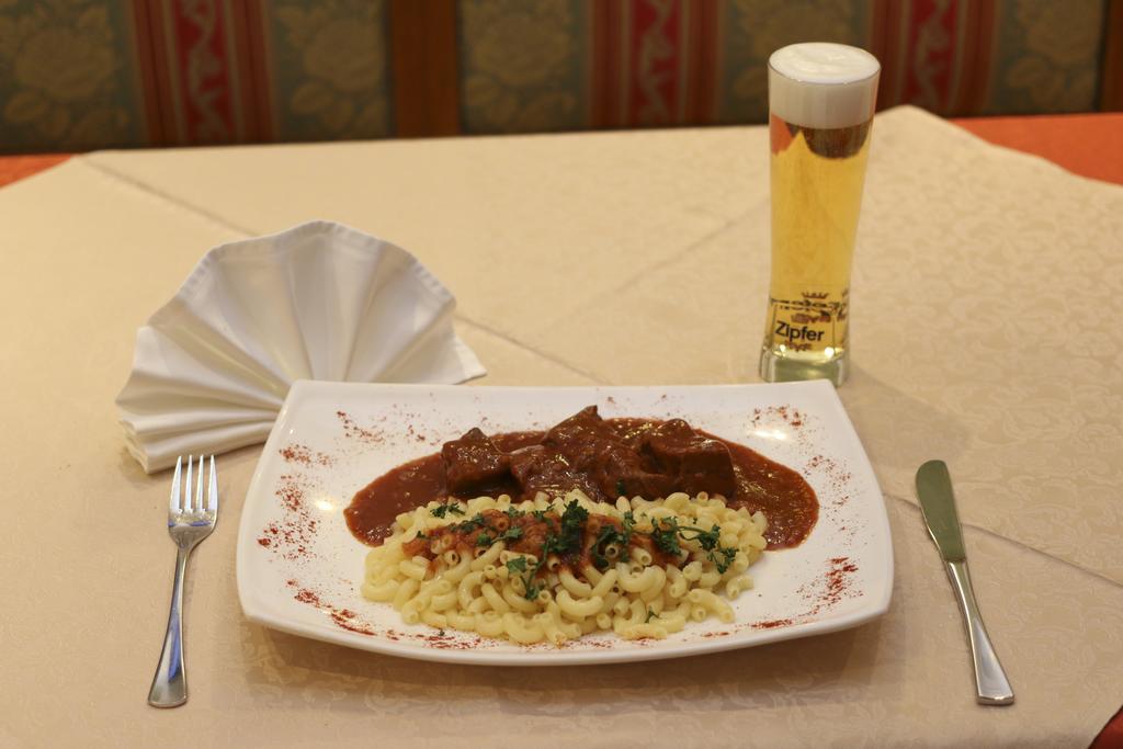 Alpenhotel Tauernstüberl Hotel 3*