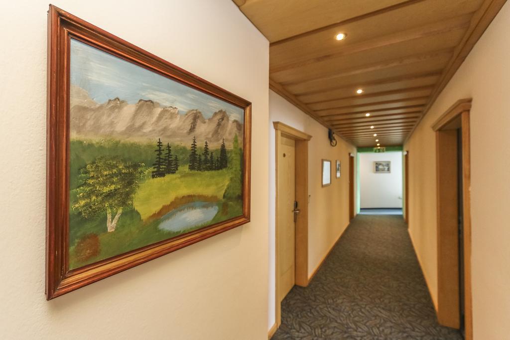 Alpenhotel Tauernstüberl Hotel 3*
