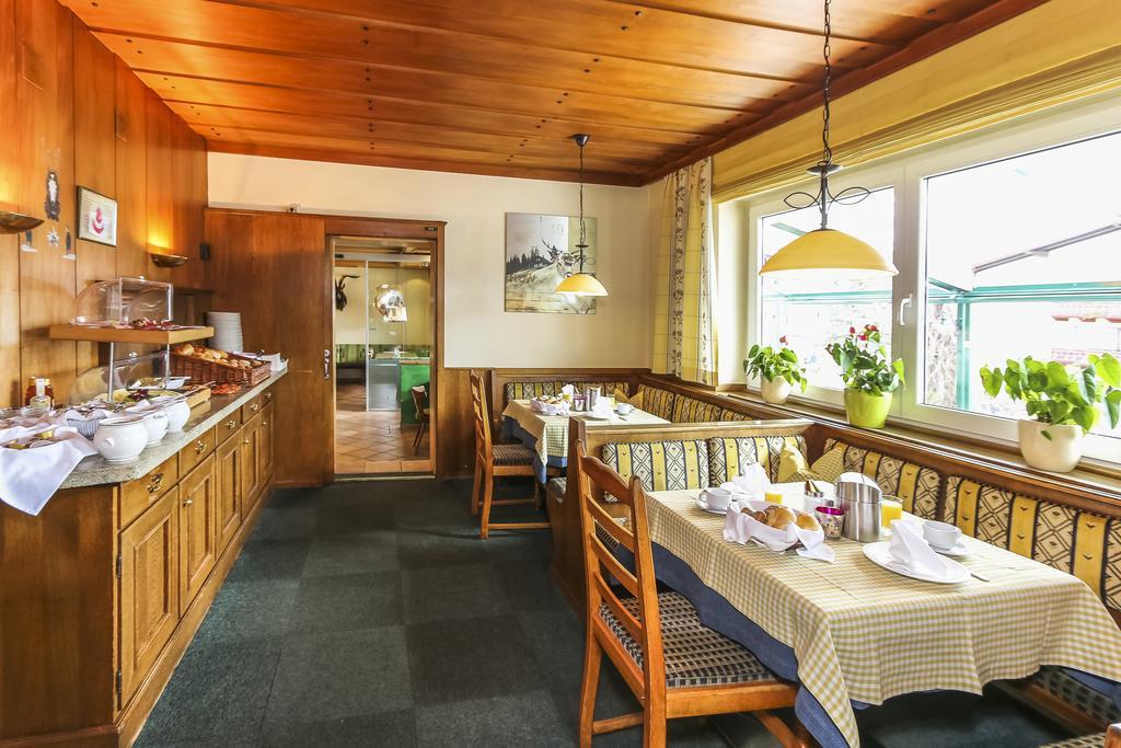 Alpenhotel Tauernstüberl Hotel