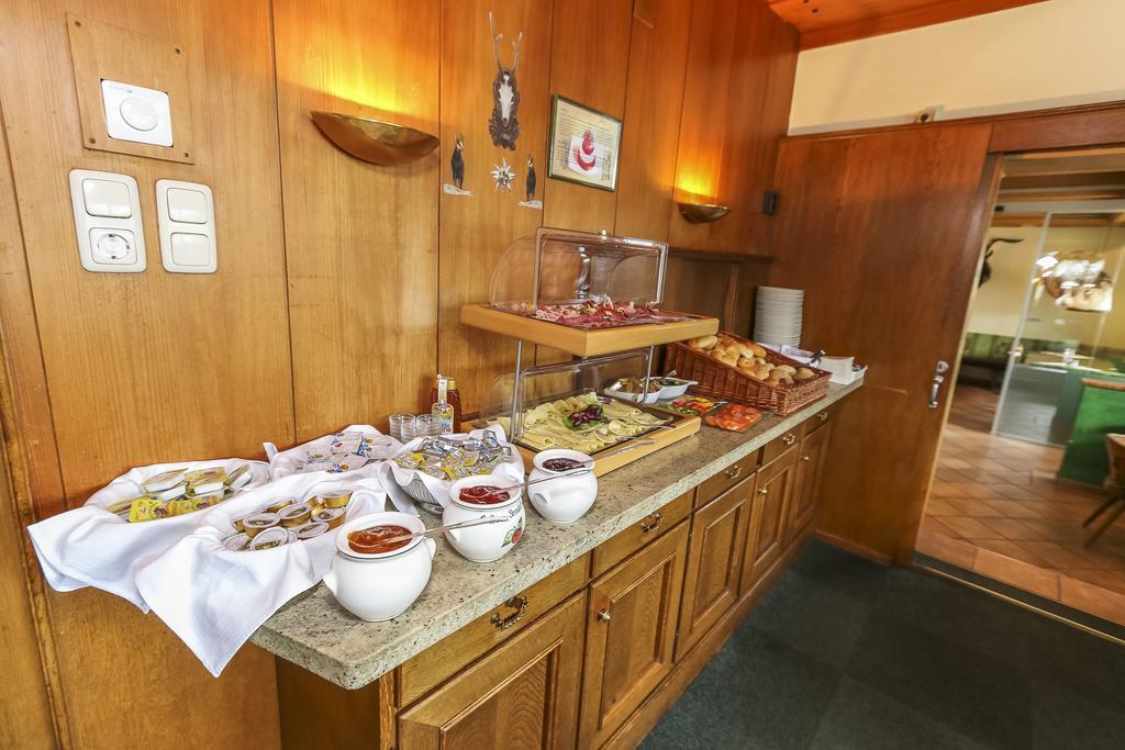 Hotel Alpenhotel Tauernstüberl 3*