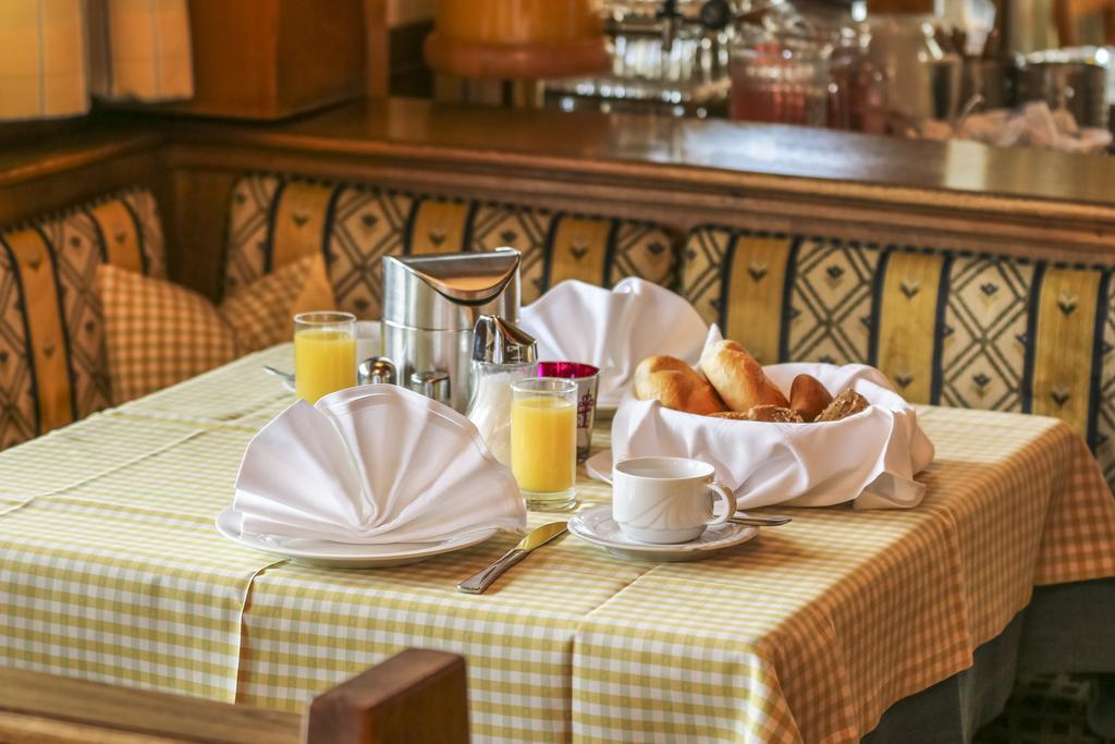 Alpenhotel Tauernstüberl 3*