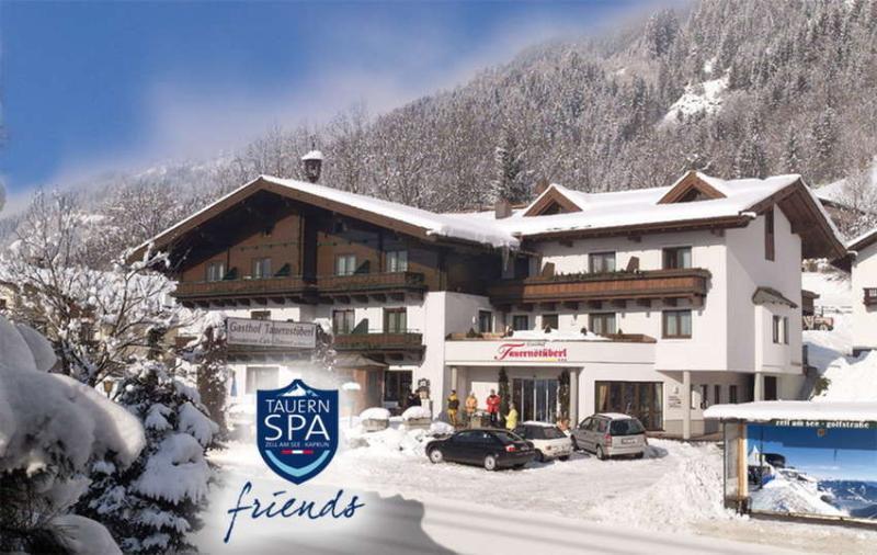 Alpenhotel Tauernstüberl Hotel 3*