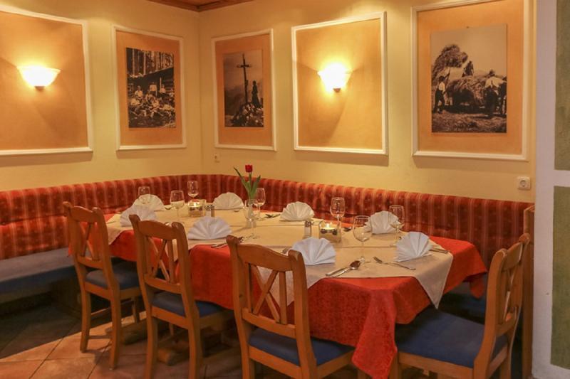 Alpenhotel Tauernstüberl 3* Zell am See