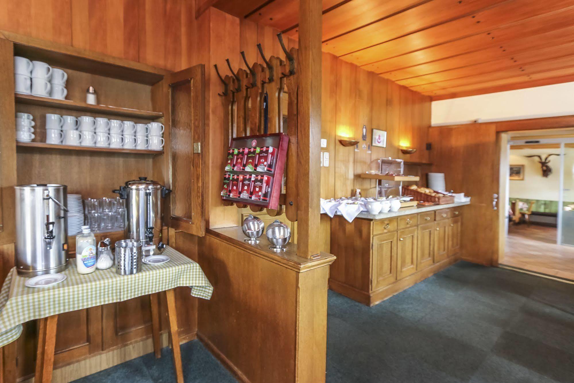 Hotel Alpenhotel Tauernstüberl 3*